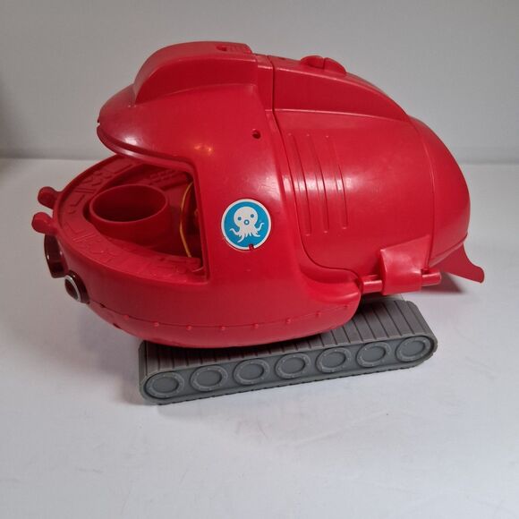 Octonauts Gup X Launch & Rescue Vehicle Read - Picture 1 of 6